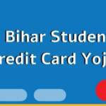 Bihar Student Credit Card